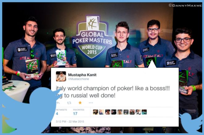 Tweet Tweet Bad Beat - Twitch is de toekomst Tweet Tweet Bad Beat - Twitch is de toekomst