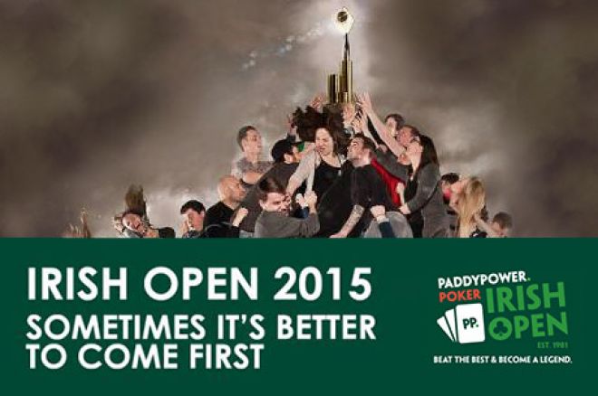 Last Chance to Win Your Seat to the Irish Poker Open at Paddy Power Poker 0001