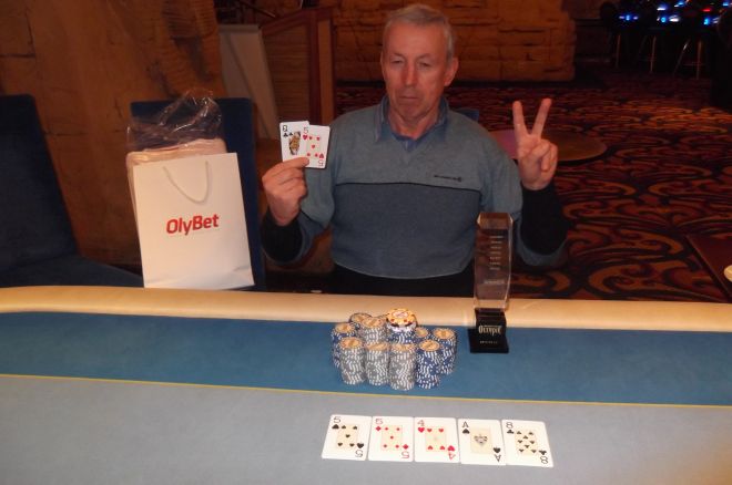 Paskutiniame šalutiniame „Kaunas Spring Poker Series“ mūšyje - Vaclovo Galaunės... 0001 Paskutiniame šalutiniame „Kaunas Spring Poker Series“ mūšyje - Vaclovo Galaunės... 0001