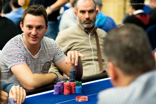 Sam Trickett Sam Trickett