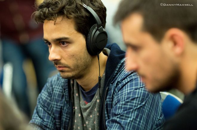 JC Alvarado y Luis Jaikel siguen en camino en el EPT11 Malta Main Event 0001 JC Alvarado y Luis Jaikel siguen en camino en el EPT11 Malta Main Event 0001