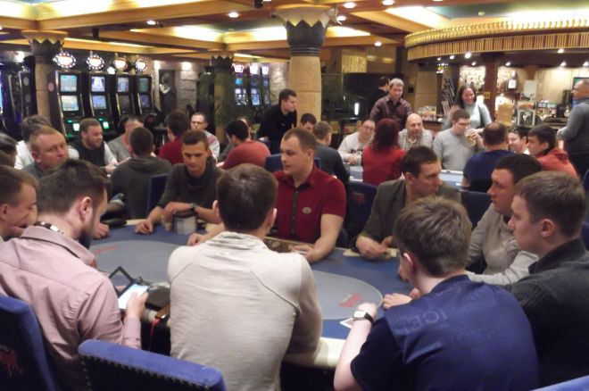 Pagrindinis „Kaunas Spring“ serijos turnyras sutraukė garsiausius šalies pokerio... 0001 Pagrindinis „Kaunas Spring“ serijos turnyras sutraukė garsiausius šalies pokerio... 0001