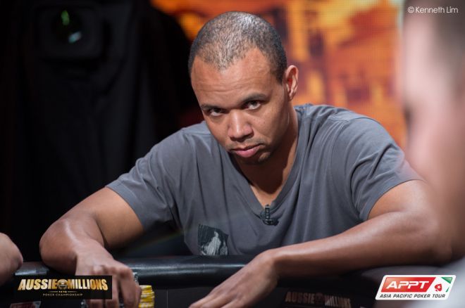 Phil Ivey