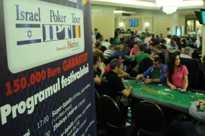 israel poker tour pokerfest
