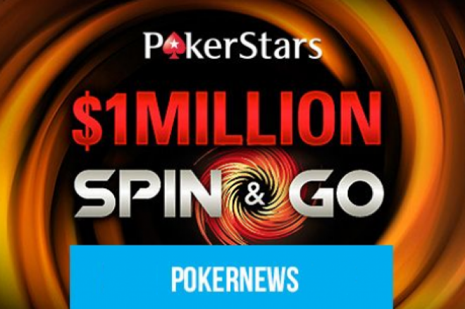 Spin&Go $1 Million Spin&Go $1 Million