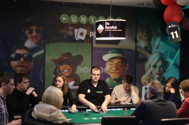 LSPF „Vilnius Masters“ ringą užplūdo antroji žaidėjų banga 0001 LSPF „Vilnius Masters“ ringą užplūdo antroji žaidėjų banga 0001