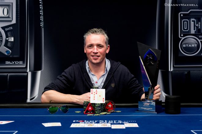 Jean Montury gana el Main Even del EPT Malta por 687.400€ 0001