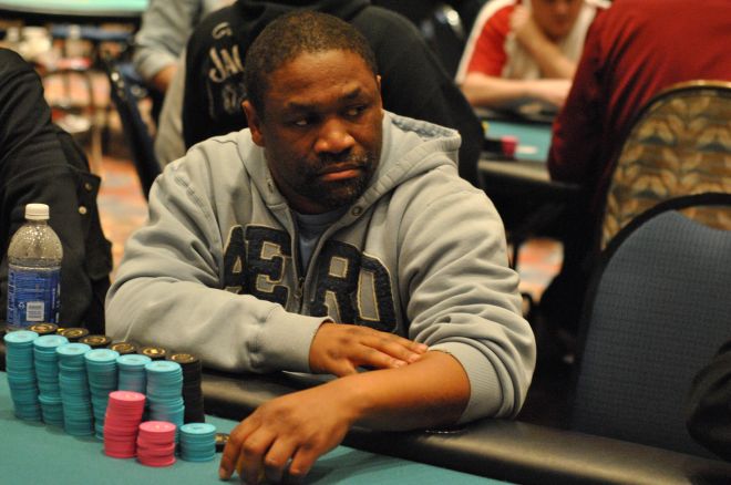 2015 MSPT Meskwaki Casino Day 1b: Hudson Leads; Hodge Going for Seventh-Straight Cash 0001