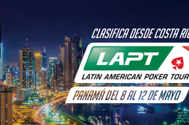 ¡The Winners Club te lleva al LAPT Panamá! 0001 ¡The Winners Club te lleva al LAPT Panamá! 0001