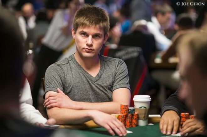 Byron Kaverman enchaîne deux succès High Roller à l'Aria Resort pour plus de 500 000$ 0001