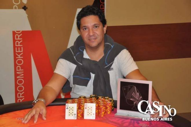 Enrique Uskaer ganó la última Summer Cup del 2015 0001 Enrique Uskaer ganó la última Summer Cup del 2015 0001