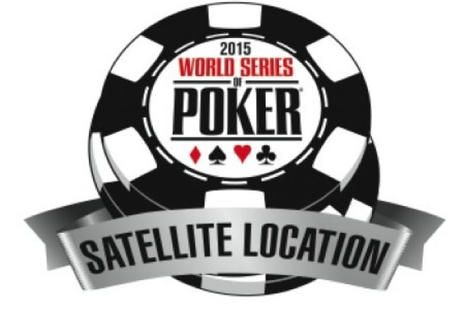 ¡México listo con sus satélites para el Main Event de la WSOP 2015! 0001 ¡México listo con sus satélites para el Main Event de la WSOP 2015! 0001