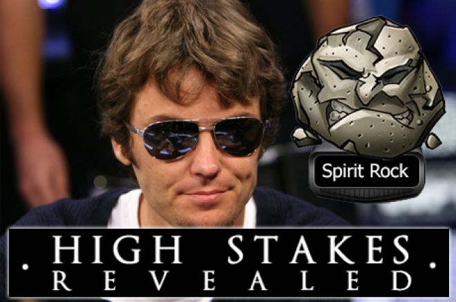 High Stakes Revealed - Move over Cates, Friedman is back! High Stakes Revealed - Move over Cates, Friedman is back!