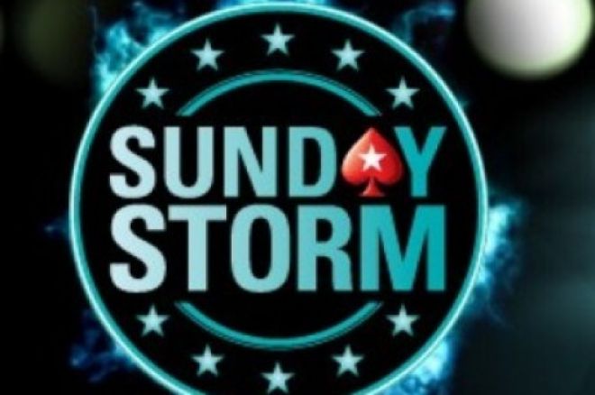 „Sunday Storm“ gimtadienio proga - septynženklis prizinis fondas 0001 „Sunday Storm“ gimtadienio proga - septynženklis prizinis fondas 0001