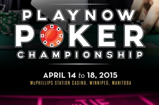 PlayNow Poker Championship PlayNow Poker Championship