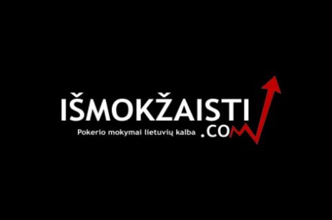 „Ismokzaisti.com“ organizuoja rekordinį sportinio pokerio turnyrą 0001 „Ismokzaisti.com“ organizuoja rekordinį sportinio pokerio turnyrą 0001