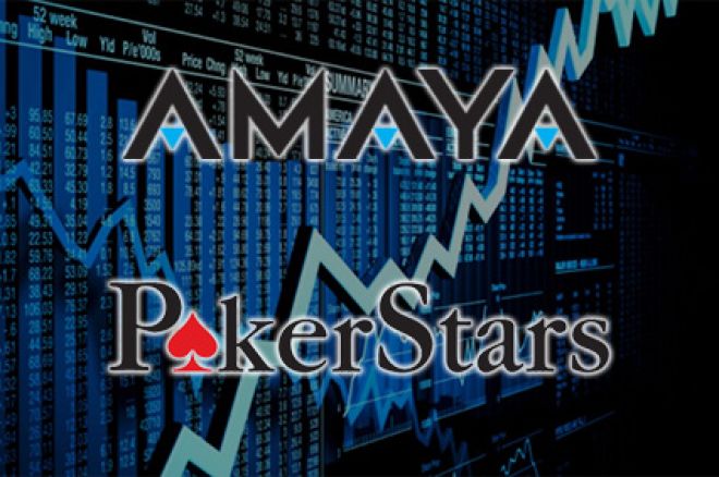 Amaya PokerStars Amaya PokerStars