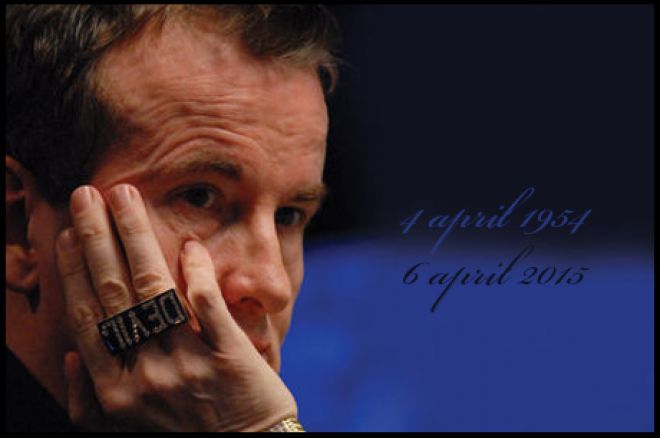 In memoriam: pokerlegende Dave "Devilfish" Ulliott In memoriam: pokerlegende Dave "Devilfish" Ulliott
