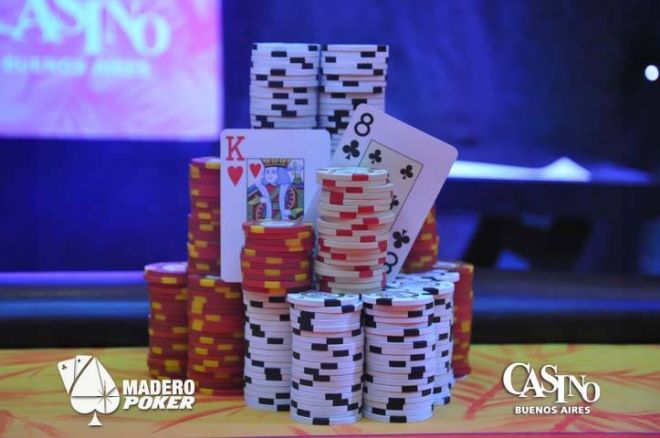 Madero Poker Madero Poker