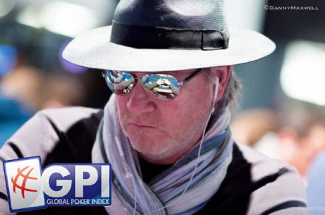 Global Poker Index (maart): Govert Metaal herneemt de leiding Global Poker Index (maart): Govert Metaal herneemt de leiding