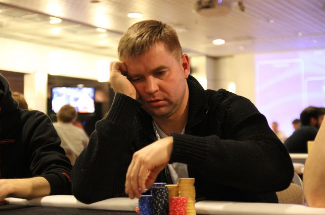 EMV kõige mitmekülgsema turniiri võitis Kaido Kuusemäe 0001 EMV kõige mitmekülgsema turniiri võitis Kaido Kuusemäe 0001