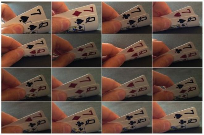 What Did I Have? Remembering Hole Cards in Holdem