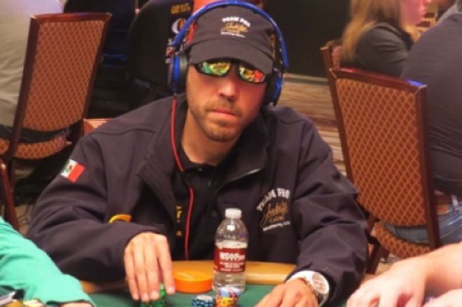 Mario de la Garza: Cumplí uno de mis grandes sueños al jugar el Main Event de la WSOP 0001 Mario de la Garza: Cumplí uno de mis grandes sueños al jugar el Main Event de la WSOP 0001