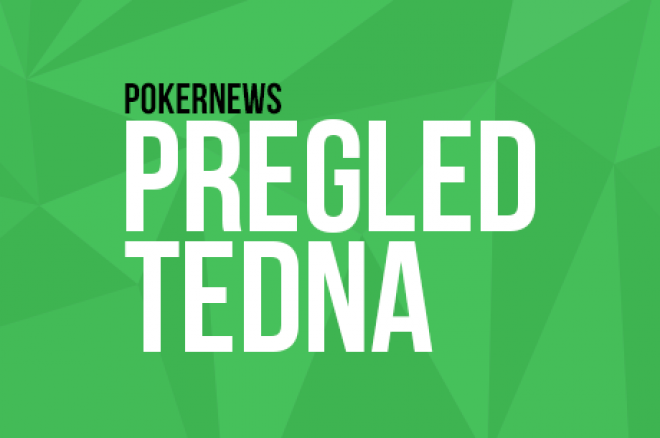 Pregled tedna Pregled tedna