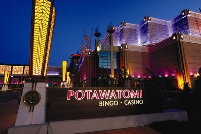 potawatomi hotel and casino military