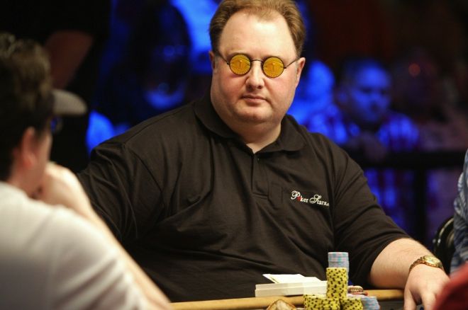 pourquoi les joueurs de poker portent des lunettes