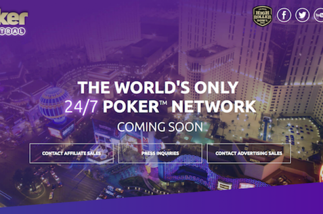 Poker Central : une chaîne de télé 100% poker bientôt disponible 0001