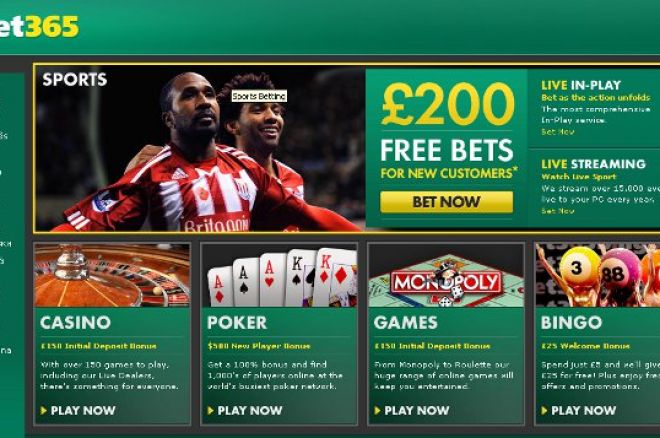 Bet365 Bet365