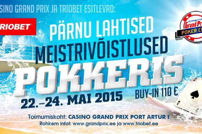 Pärnu meistrivõistlused Pärnu meistrivõistlused