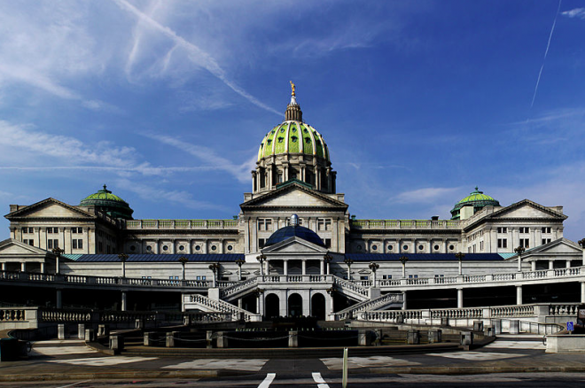 Pennsylvania Hearing Provides Positive, Insightful Testimony in Favor of Online Gaming 0001