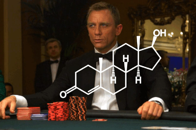 agresivitate testosteron poker competitivitate