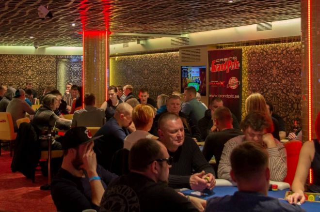 Pokernews Live Pärnu aprill 2015 Pokernews Live Pärnu aprill 2015