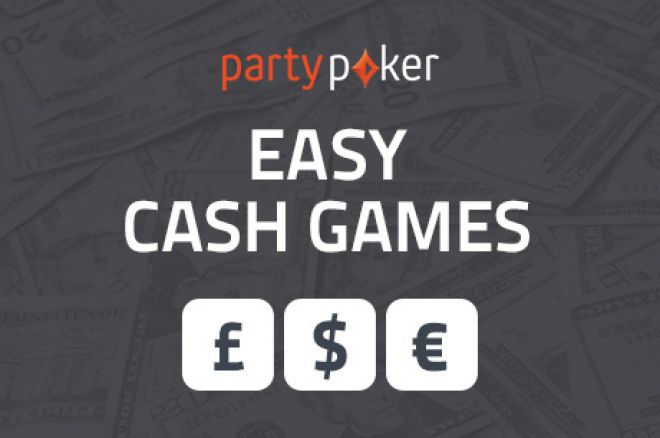 Casual Cash Games Partypoker