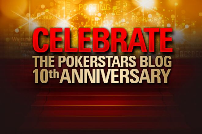 BlogNews Weekly: PokerStars Blog 10th Anniversary, Poker Strategy, Kings of Vegas 0001