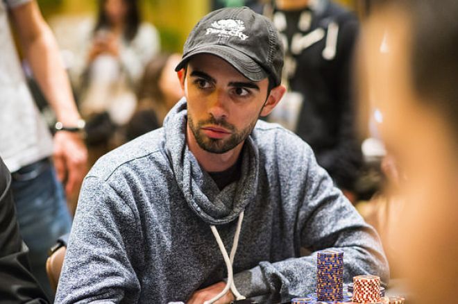 Griffin Paul liderará el WPT SHRPO en la mesa final 0001