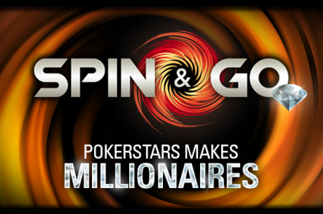 миллион на PokerStars Spin & Go миллион на PokerStars Spin & Go
