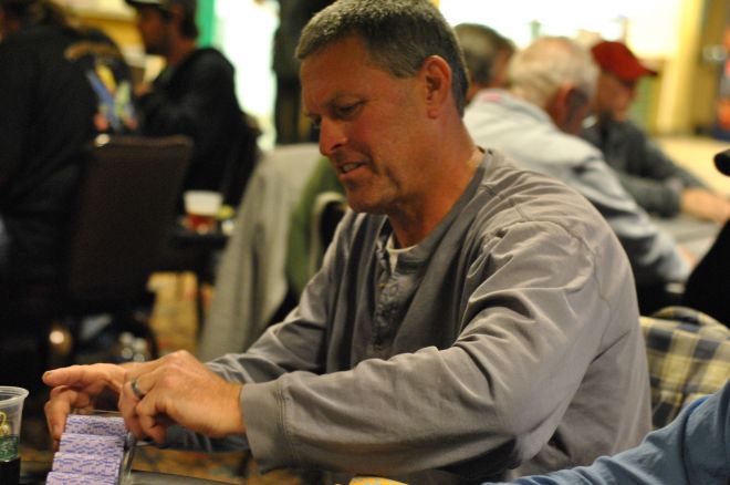 canterbury park poker tournament results