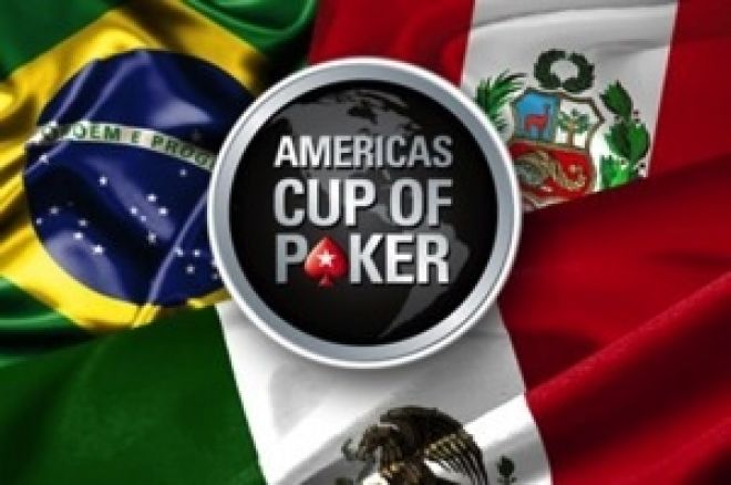 Empiezan los clasificatorios del Americas Cup of Poker 0001 Empiezan los clasificatorios del Americas Cup of Poker 0001