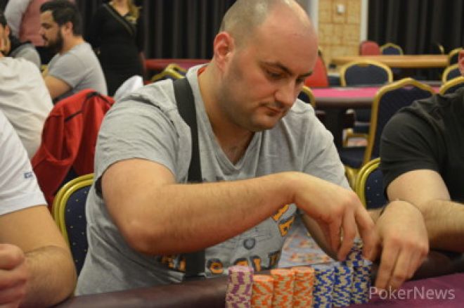 Zmmanoyil Iason Predvodi Polje u Finalnom Danu PPT 5 Main Eventa, Miloš Čuljković... 0001 Zmmanoyil Iason Predvodi Polje u Finalnom Danu PPT 5 Main Eventa, Miloš Čuljković... 0001