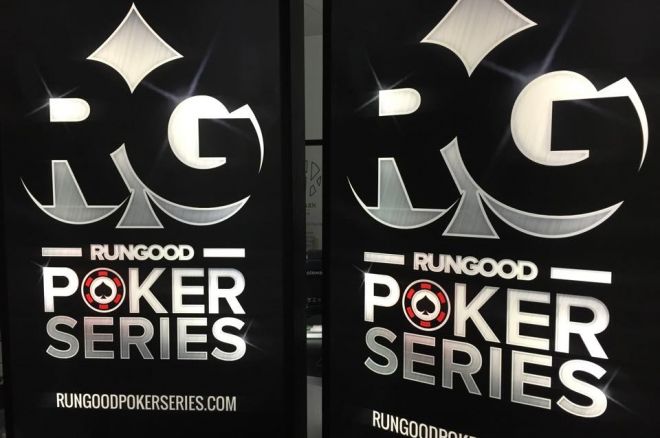 2015 RunGood Poker Series Hard Rock Tulsa Main Event Day 1b/c: Guarantee Smashed 0001