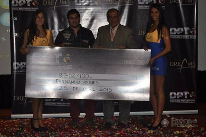 Segunda Fecha DPT 2015: Fernando Reines campeón. 0001 Segunda Fecha DPT 2015: Fernando Reines campeón. 0001