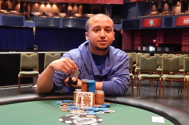 Oh Hello, Mr. Jones: Ryan Jones Wins WSOP Circuit Harrah's Cherokee Main Event 0001