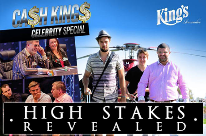 High Stakes Revealed - Cates verliest veel, Tsoukernik wint grof in Cash Kings Celebrity Special High Stakes Revealed - Cates verliest veel, Tsoukernik wint grof in Cash Kings Celebrity Special