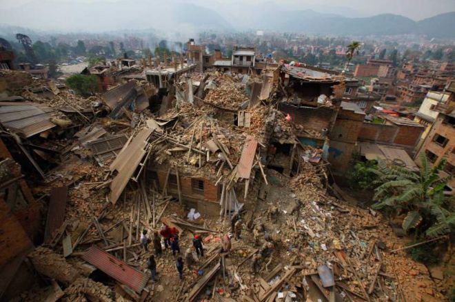 PokerStars and Full Tilt Launch Relief Initiative to Help Eartquake Victims in Nepal