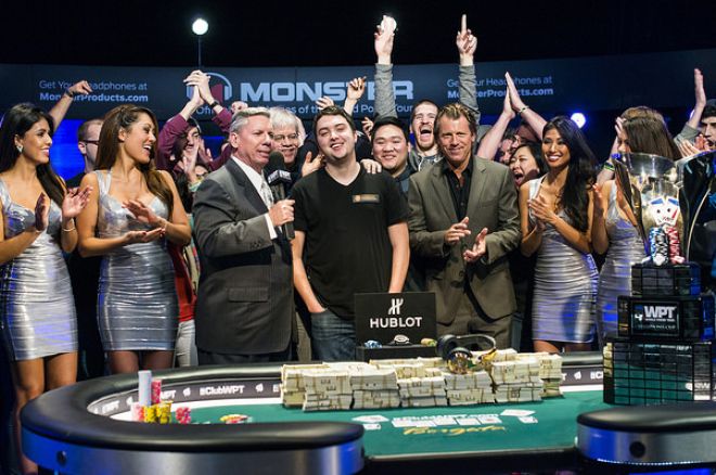 WPT World Championship : succès surprise d'Asher Conniff, Carlos Mortensen 4e 0001