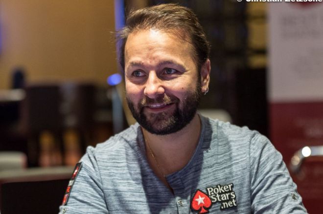 Daniel Negreanu Pokr Central